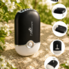Mini Fan with USB Charger