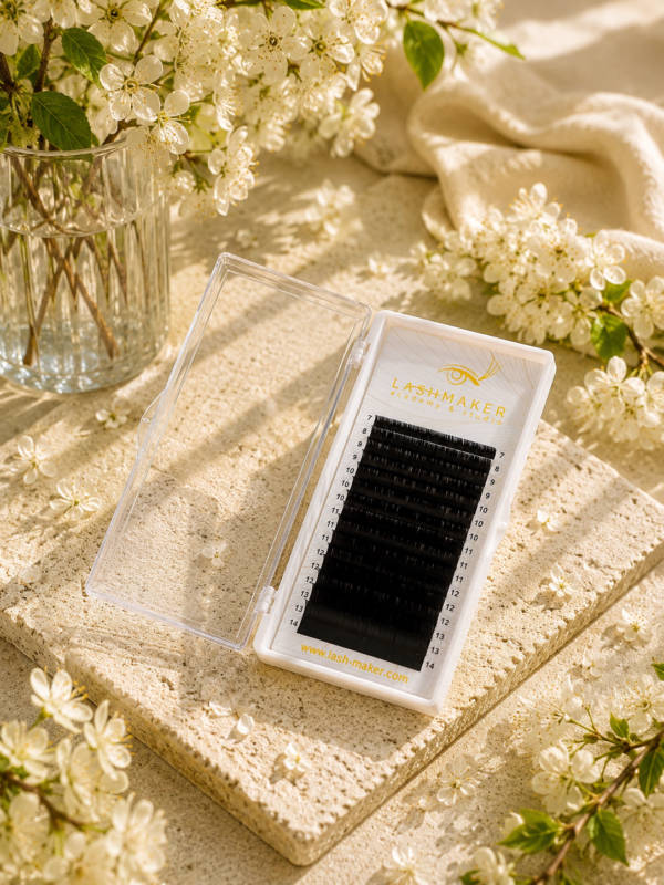 Regular Black Lashes