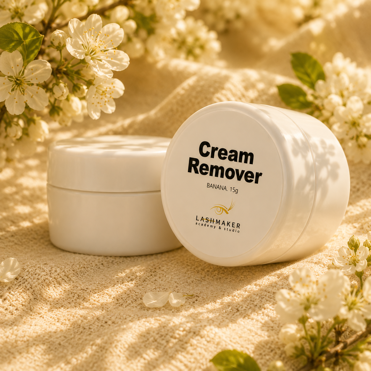 Lashmaker Cream Remover