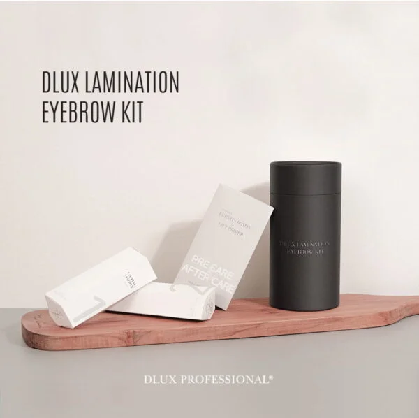 Dlux Eyebrow Lamination Kit