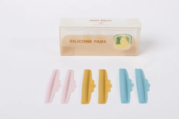 Silky Rolls Silicon Shields