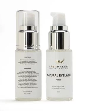 Lashmaker Natural Primer