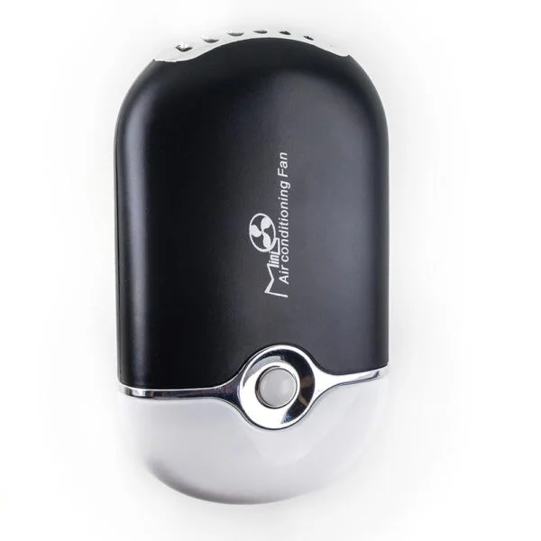 Mini Fan with USB Charger