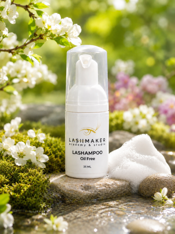 Lashmaker Lashampoo Cleansing Foam 35 ML