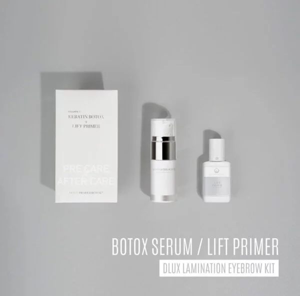 Dlux Eyebrow Lamination Kit