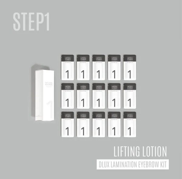 Dlux Eyebrow Lamination Kit
