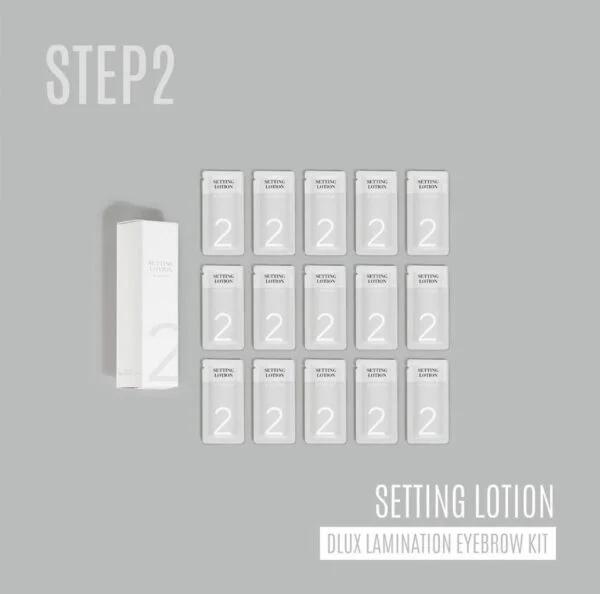 Dlux Eyebrow Lamination Kit
