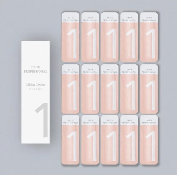 Dlux Illumination Kit Lash Lifting