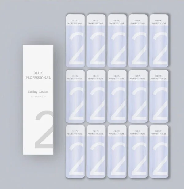 Dlux Illumination Kit Lash Lifting