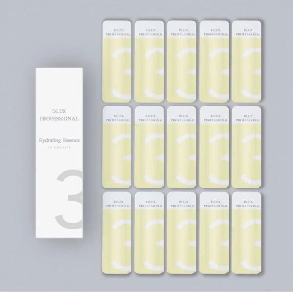 Dlux Illumination Kit Lash Lifting