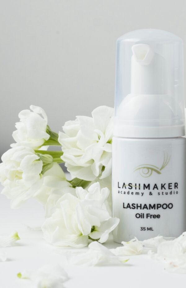Lashmaker Lashampoo Cleansing Foam 35 ML