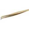 Tweezer V-L Wide Gold