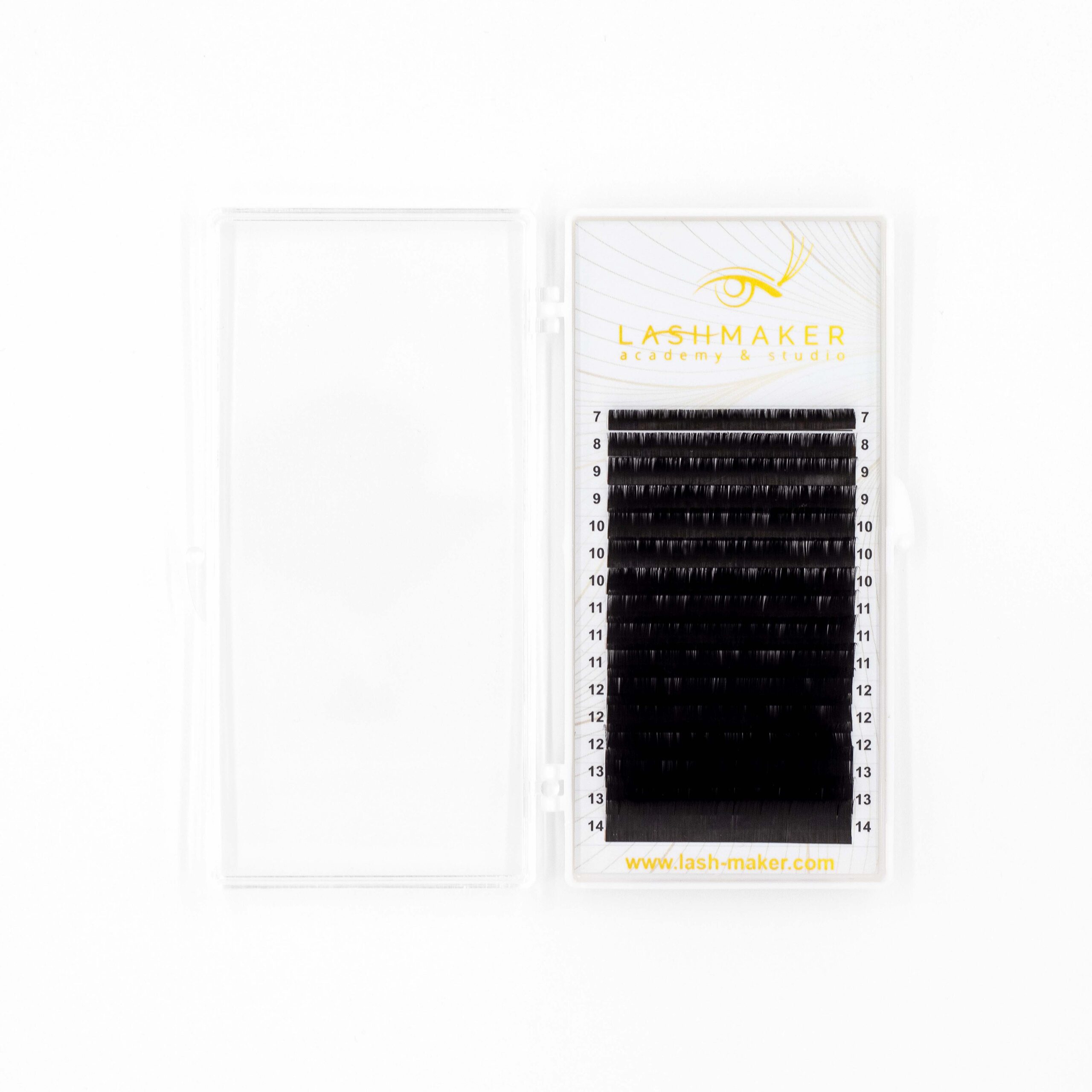 Regular Black Lashes