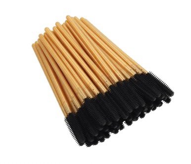 Silicone Lash Brushes