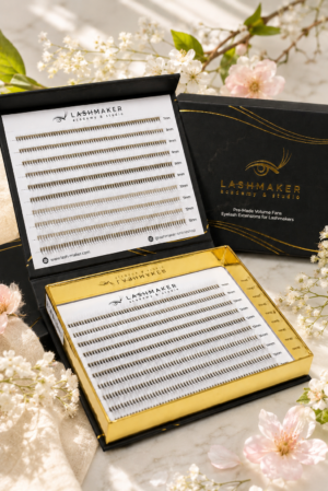 Colored Lashes